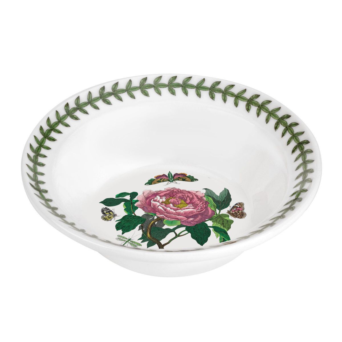 Botanic Garden 6.5" Cereal Bowl Peony image number null